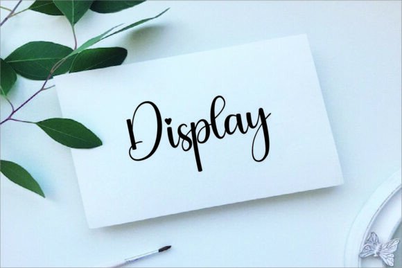 Christmas Font - Preview 2