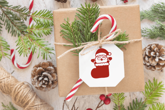 Christmas Items Font - Preview 3