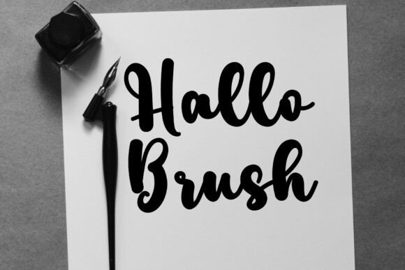Chubby Font - Preview 1