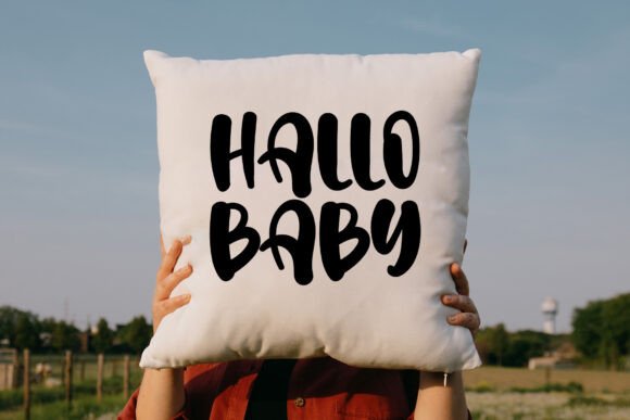 Collide Font - Preview 1