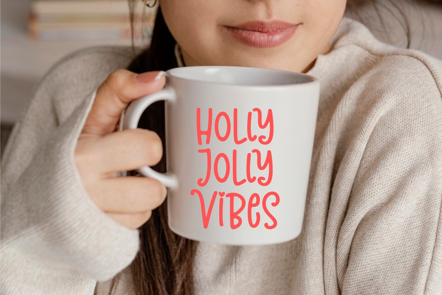 Curly Christmas Font - photo 2