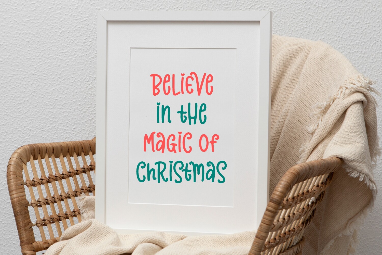 Curly Christmas Font - photo 3