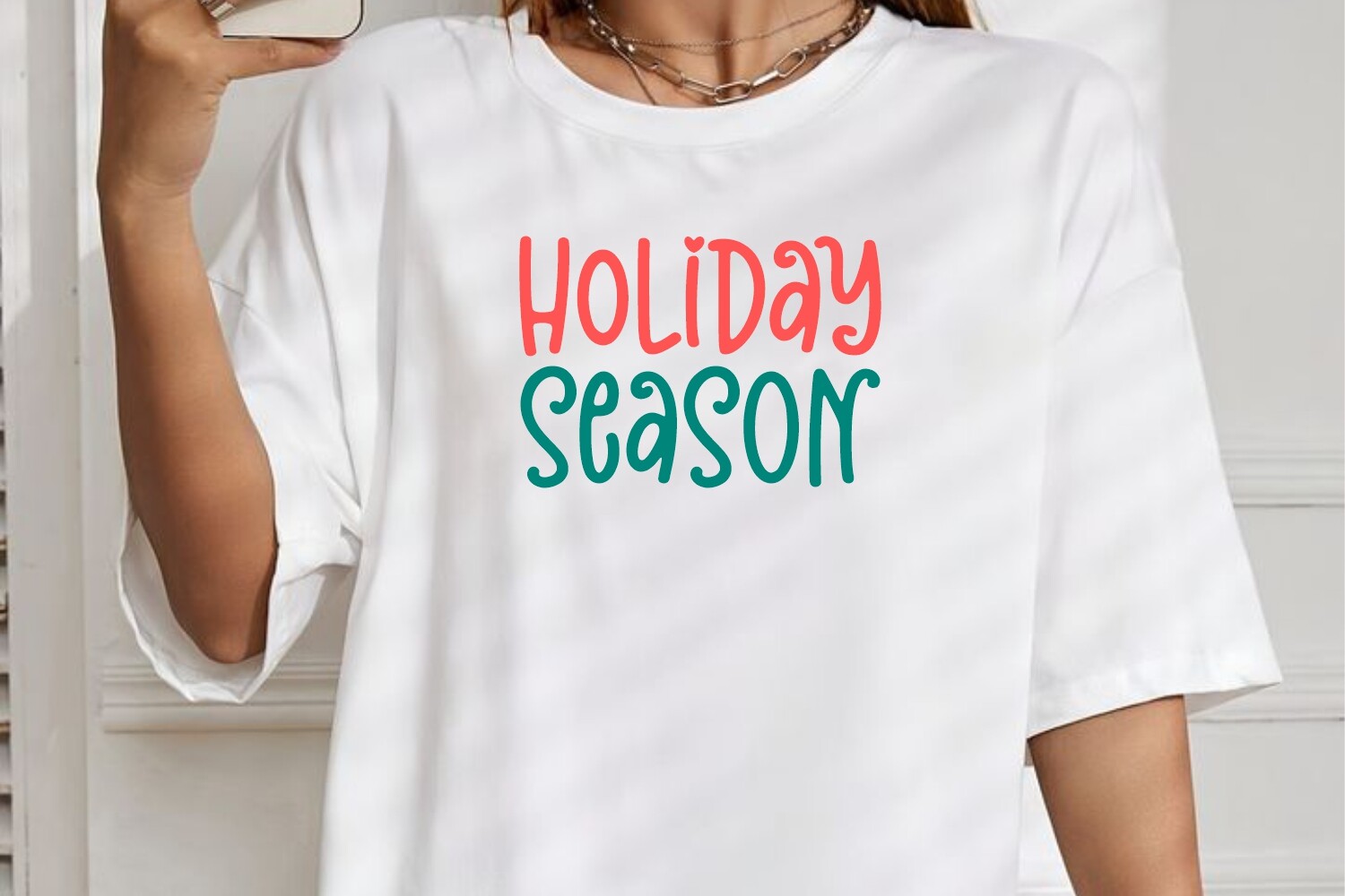 Curly Christmas Font - photo 4