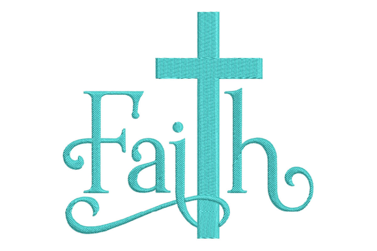 Faith Christian Cross