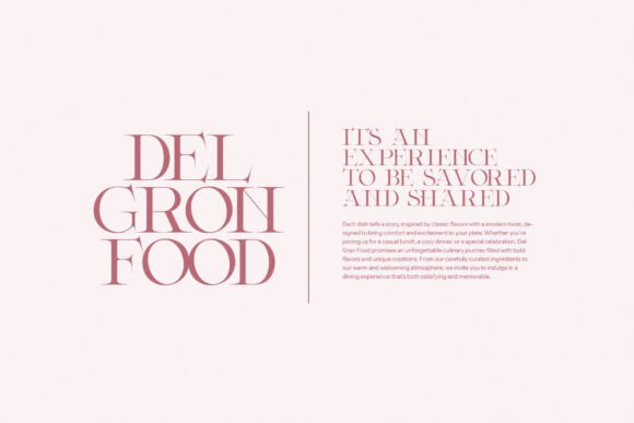 Foste Font PNG with transparent background - Preview 1