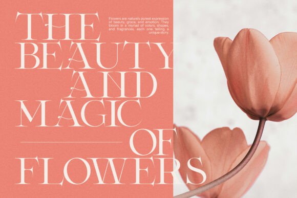 Foste Font - Preview 4