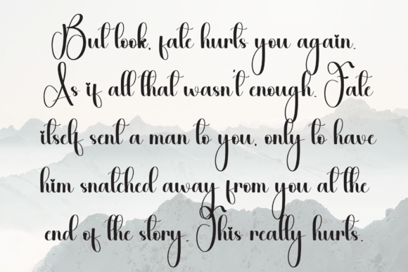 Friday Font - Preview 5