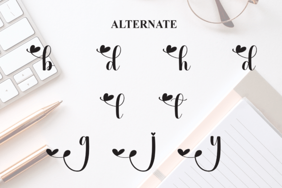 Friday Font - Preview 6