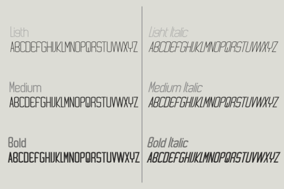 Grobb Font - Preview 1