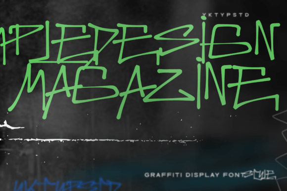 Hears Font - Preview 2