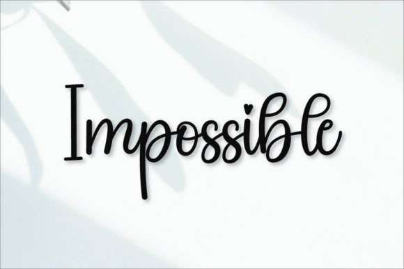 Insurance Font PNG with transparent background - Preview 1
