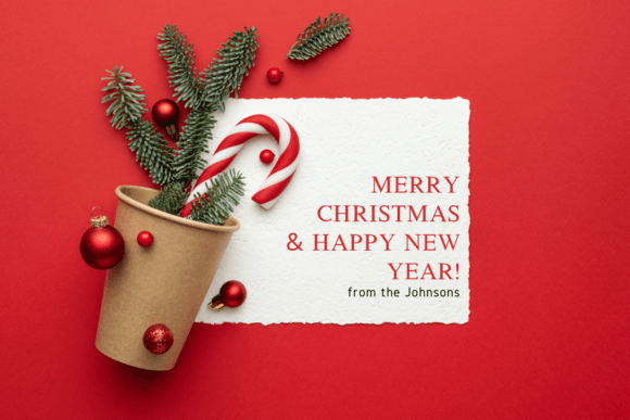 Love Santa Font Font PNG with transparent background - Preview 3