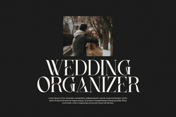 Magste Font PNG with transparent background - Preview 2