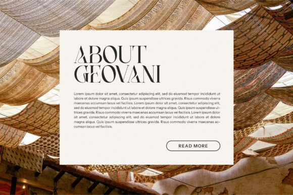 Magste Font PNG with transparent background - Preview 3