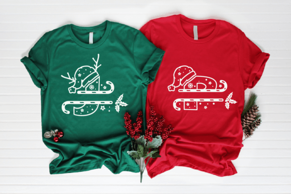 My X-mas Font PNG with transparent background - Preview 2