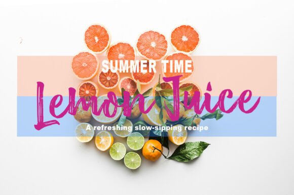 Shellow Font PNG with transparent background - Preview 3
