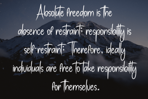 Signature Blackboard Font PNG with transparent background - Preview 5