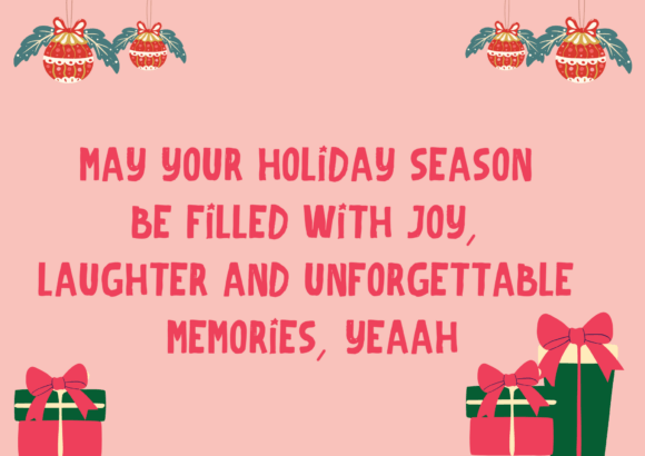 Afterain Holiday Font - Preview 6