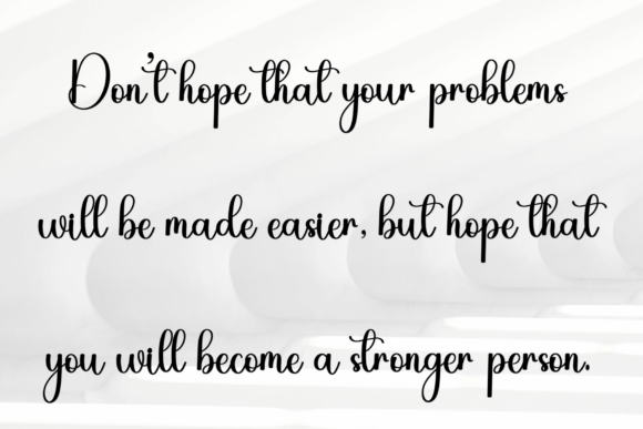 Baby Aletha Font - Preview 5