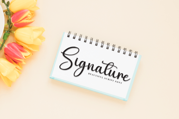 Babyish Font - Preview 4