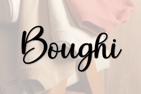 Baleho Dancing Font - Preview 3
