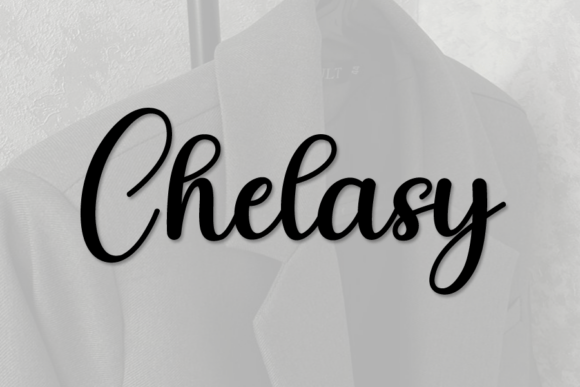 Baleho Dancing Font - Preview 4