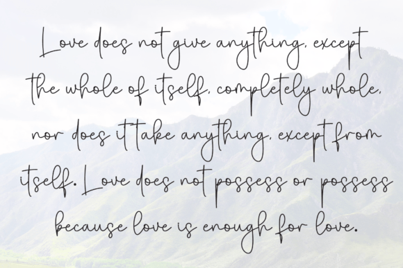 Berliana Creative Font - Preview 5