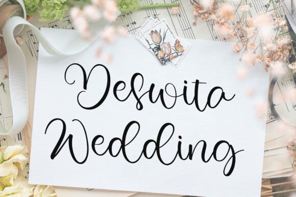 Brunches Font - Preview 1