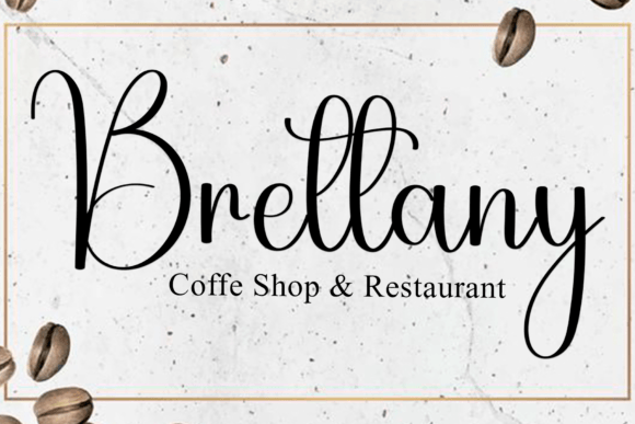 Bubble Beautiful Font - Preview 3