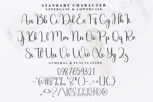 Bubble Beautiful Font - Preview 4