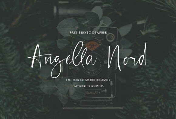 C'est Chic Font - Preview 6