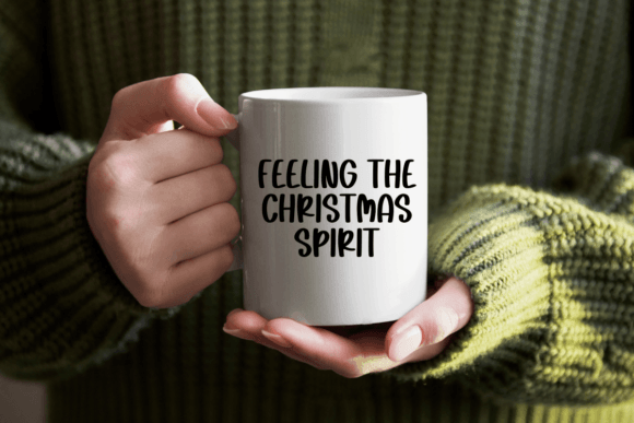 Cheerful Carols Font - Preview 5