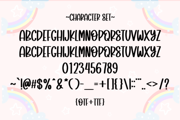 Cheerful Chic Font - Preview 2