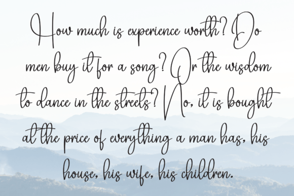 Christmas Bubbles Font PNG with transparent background - Preview 5