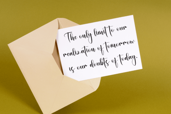 Christmas Font - Preview 2