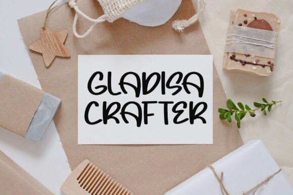 Christmas Ornament Font - Preview 4