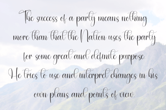 Christmasday Font - Preview 5