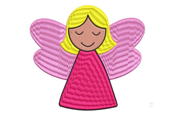 Cute Angel Girl