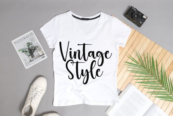 Cutely Kamala Font PNG with transparent background - Preview 3