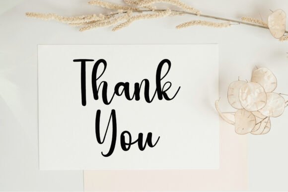 Cutely Kamala Font PNG with transparent background - Preview 6