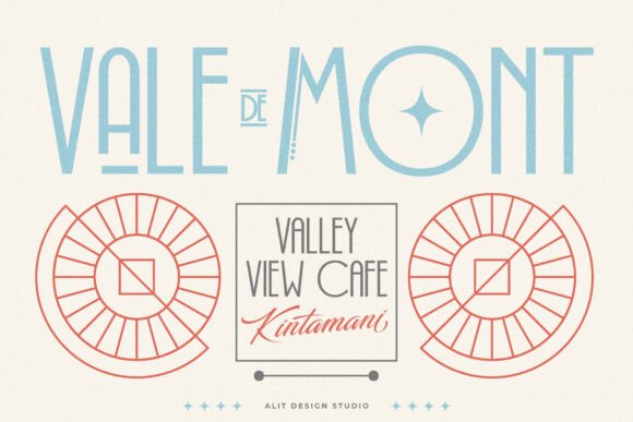 Decoment Font - Preview 3
