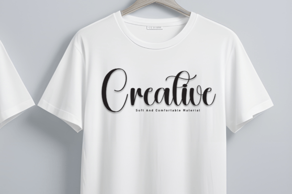 Desserts Font - Preview 3