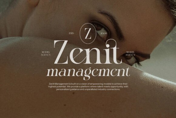 Elgim Font - Preview 3