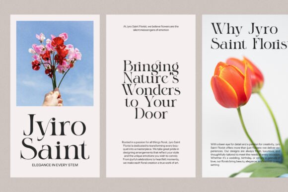 Elgim Font - Preview 5
