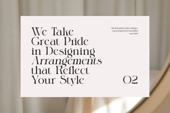 Elgim Font - Preview 6