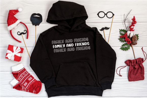 Festive Season Font - Preview 4