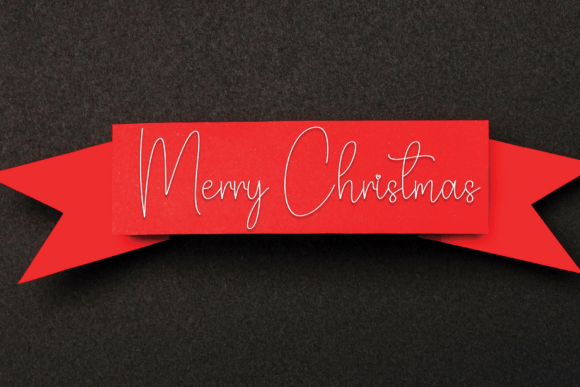 Fireplace Font - Preview 4