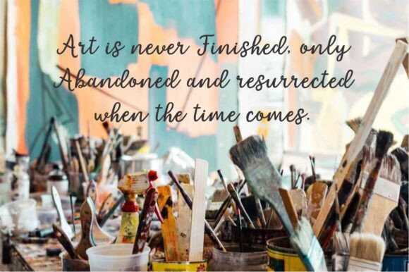Flounder Script Font - Preview 2