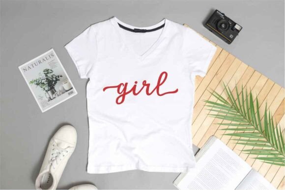 Flounder Script Font - Preview 3