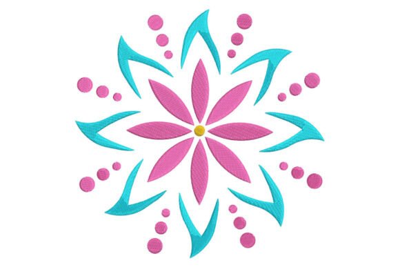 Flower, Floral Pattern